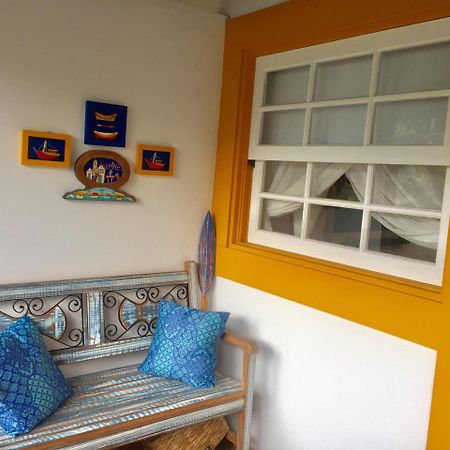 Villa Cozy Blue House Parati Esterno foto