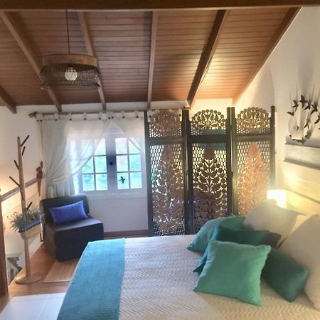 Villa Cozy Blue House Parati Esterno foto