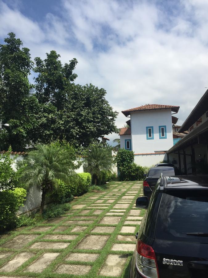 Villa Cozy Blue House Parati Esterno foto