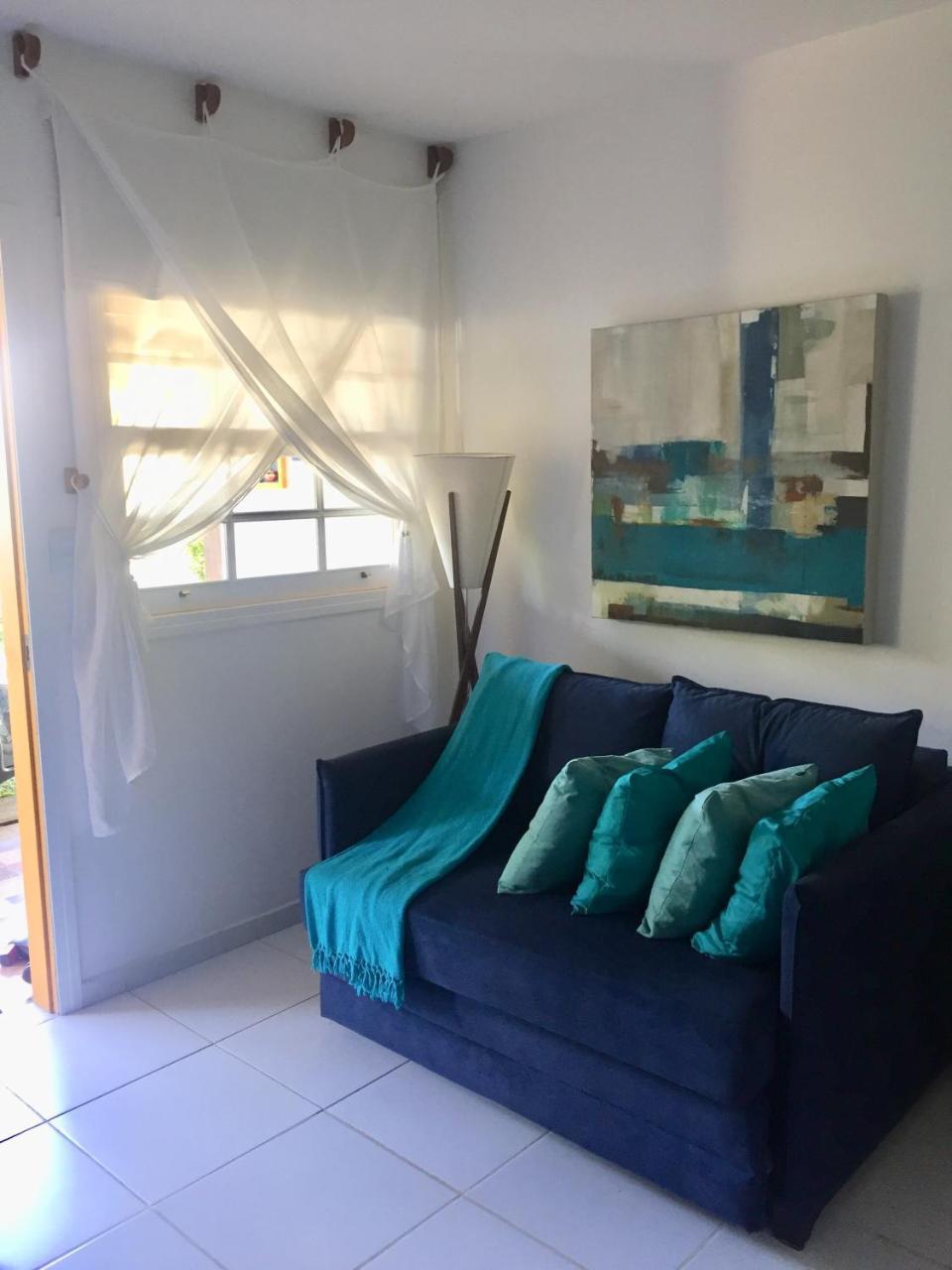 Villa Cozy Blue House Parati Esterno foto