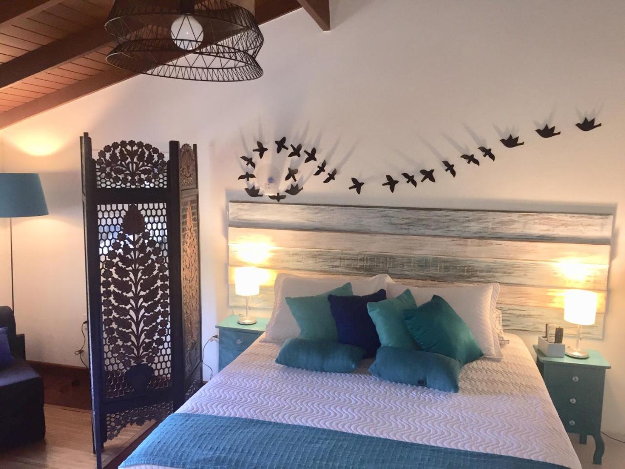 Villa Cozy Blue House Parati Esterno foto