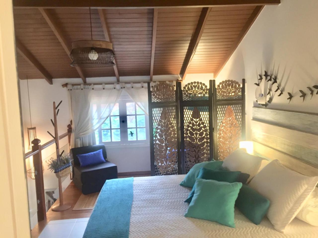 Villa Cozy Blue House Parati Esterno foto
